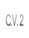 C.V. 2.