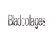 Bladcollages.