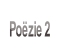 Poëzie 2.