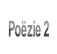 Poëzie 2.