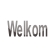 Welkom.
